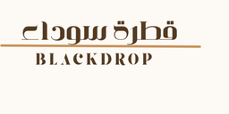 BLACKDROP logo