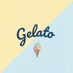 Gelato logo
