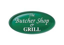 The Butcher Shop & Grill logo