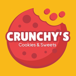 Crunchy’s Cookies & Sweets logo