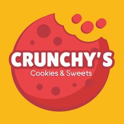 Crunchy’s Cookies & Sweets logo