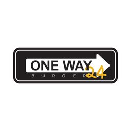 One Way Burger logo