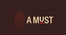 AMUST BURGER&MORE logo