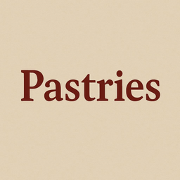 Pastries logo