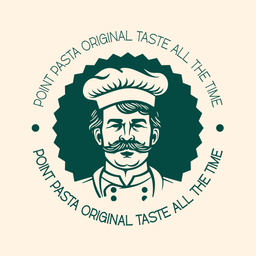 Point Pasta logo