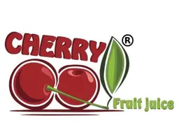 Cherry Fruit juice logo