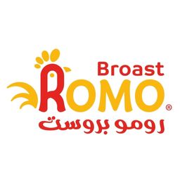 Romo Broast logo