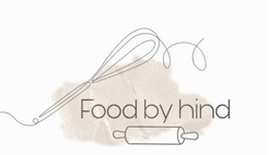 Food by Hind logo