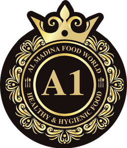Al Madina Food World logo