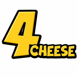 Four Cheese logo