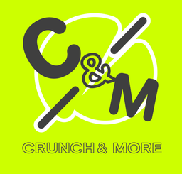 Crunch & More logo