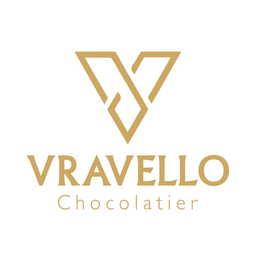 Vravello Chocolatier logo