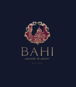 Bahi sweet and more logo