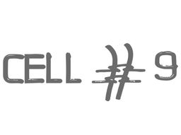 CELL # 9 logo