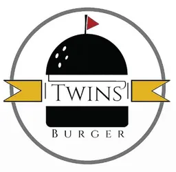 Twins Burger logo