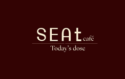Seat cafe logo