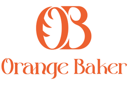 Orange Baker logo