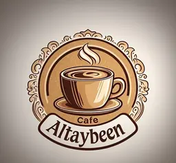 Altaybeen Cafe logo