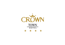 crown town smoked brisket logo