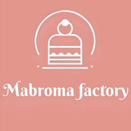Mabroma Sweets Factory logo