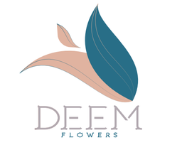 Deem Flowers logo