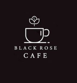 Black Rose Cafe logo