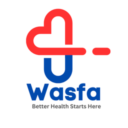 Wasfa Pharmacy logo