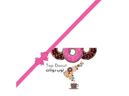 Top Donut logo