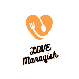 Love Manaqish logo