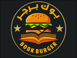 Book Burger logo