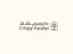 Crispy Falafel logo