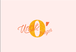 UNCLE O'BURGER logo