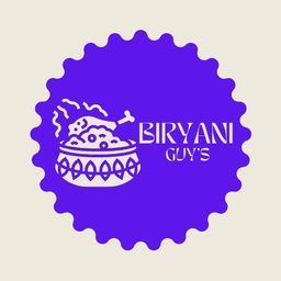 Biryani Guy's logo