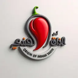 Origin of indian taste logo