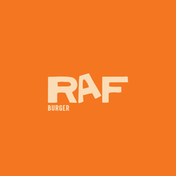 Raf Burger logo