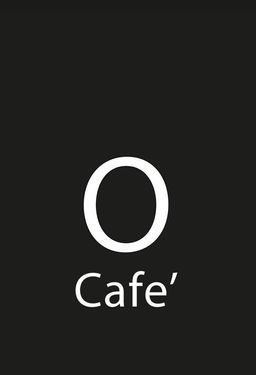 O cafe logo