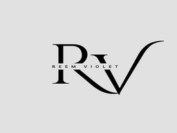 Reem violet logo