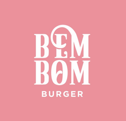 BEM BOM BURGER logo