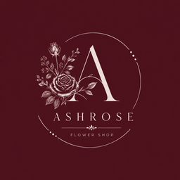 Ashrose logo