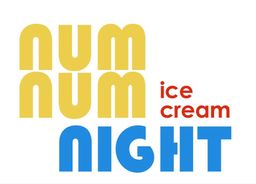 num num night logo
