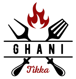 Ghani Tikka logo