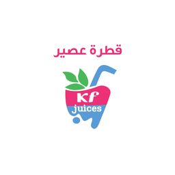 Kf Juices logo