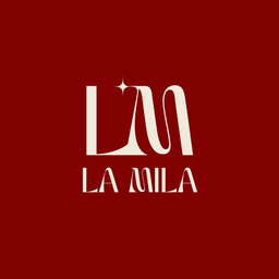 Lamila Cafe logo