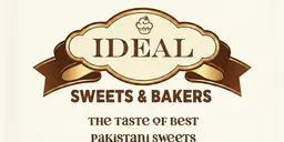 Ideal Sweets logo