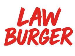 Law Burger logo