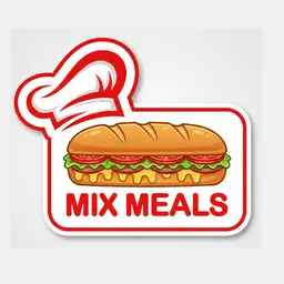 Cafteria Mix Meals logo