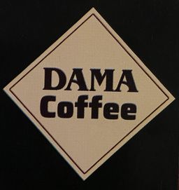 Dama Coffee logo