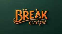 Break crepe logo