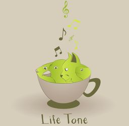 Life Tone logo
