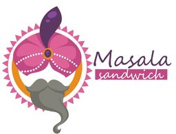 Masala Sandwich logo